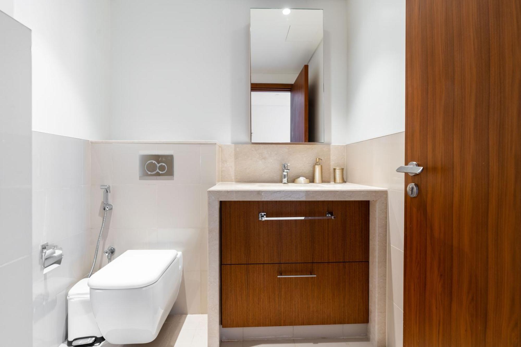 Lux Apt-Burj View Opp. Dxb Mall Dubai Luaran gambar