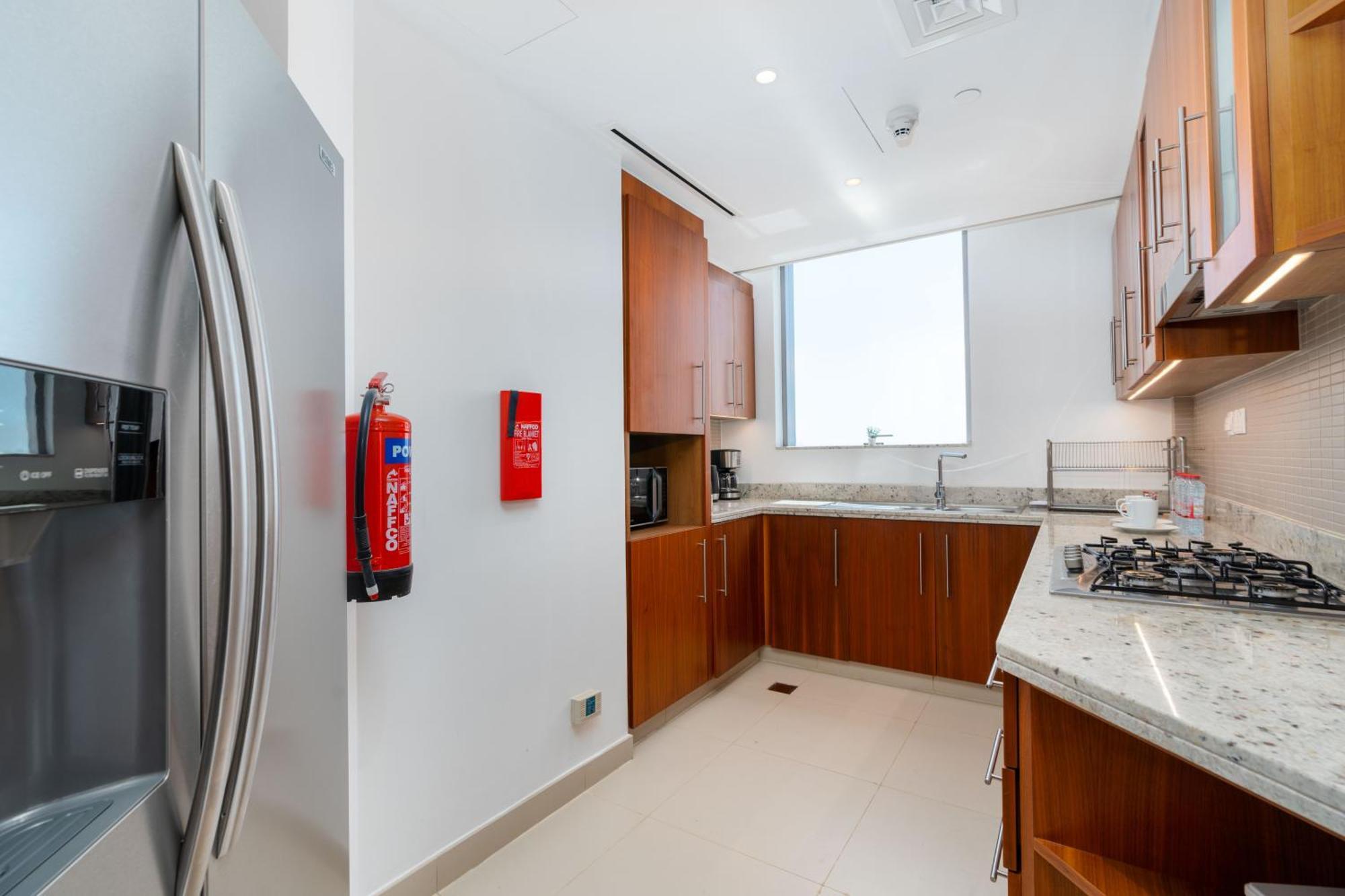 Lux Apt-Burj View Opp. Dxb Mall Dubai Luaran gambar