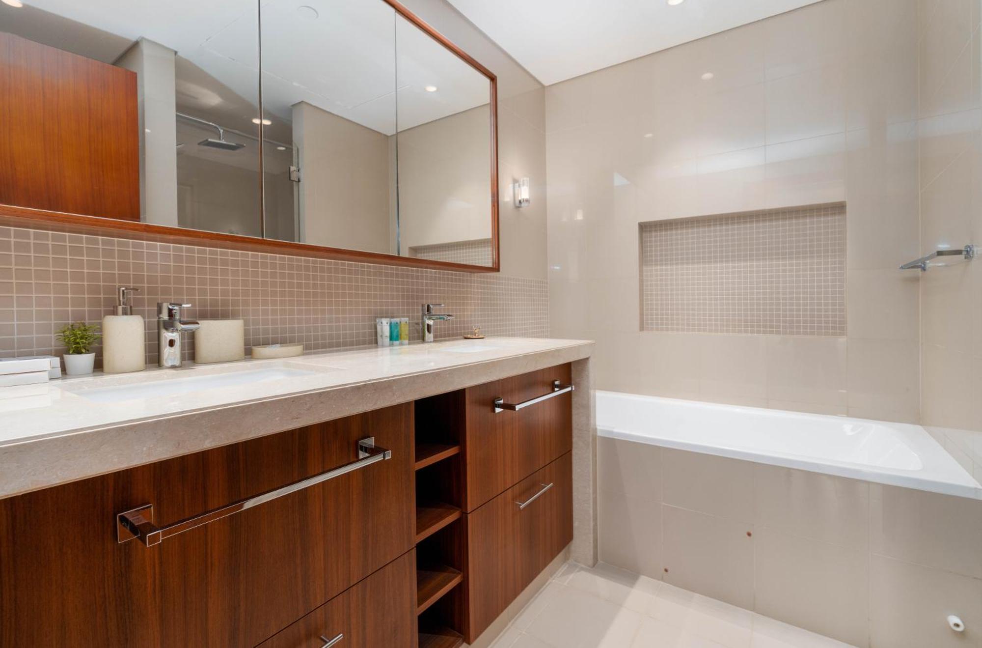 Lux Apt-Burj View Opp. Dxb Mall Dubai Luaran gambar