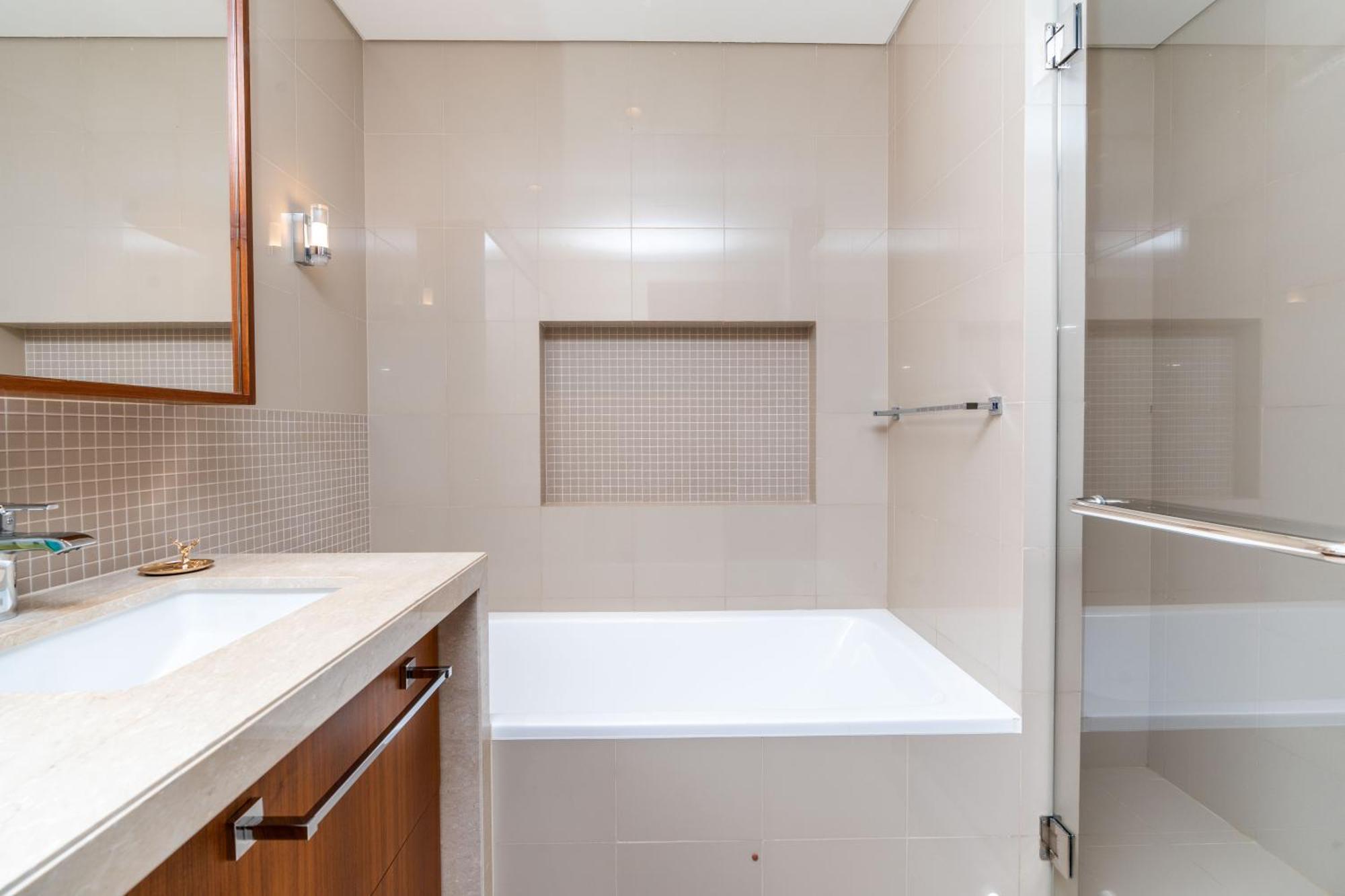 Lux Apt-Burj View Opp. Dxb Mall Dubai Luaran gambar