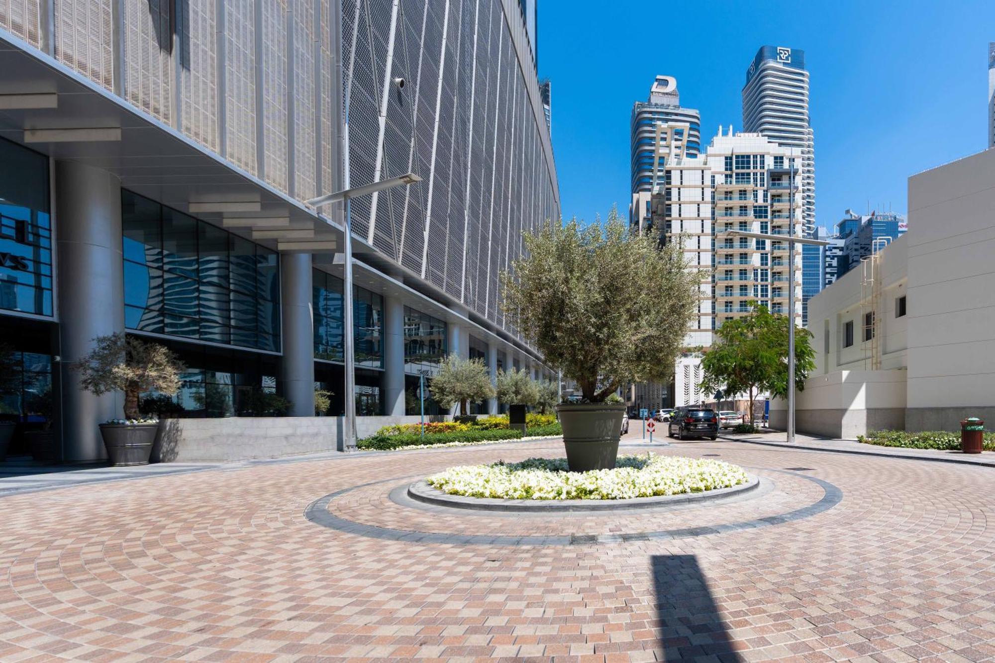 Lux Apt-Burj View Opp. Dxb Mall Dubai Luaran gambar