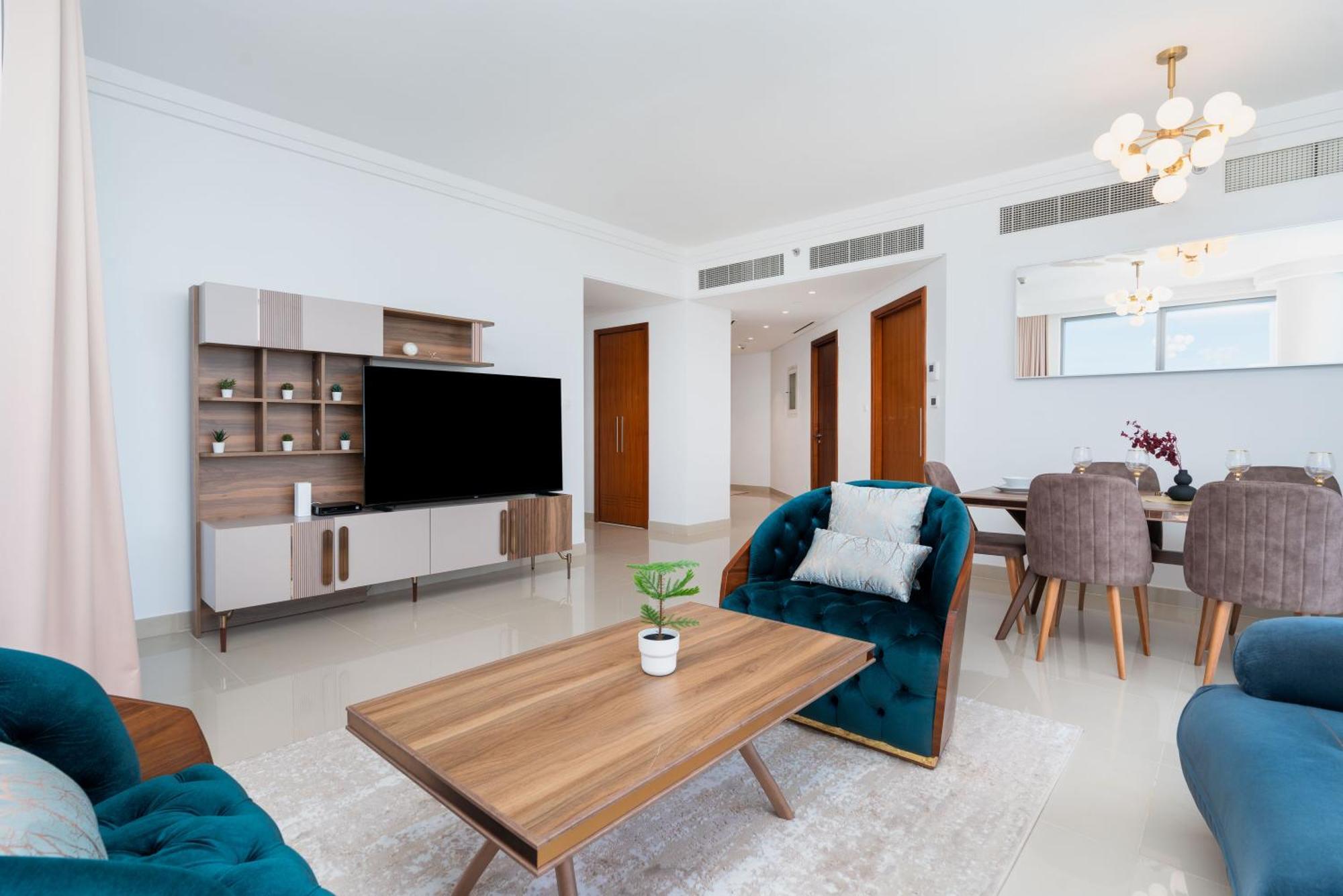 Lux Apt-Burj View Opp. Dxb Mall Dubai Luaran gambar